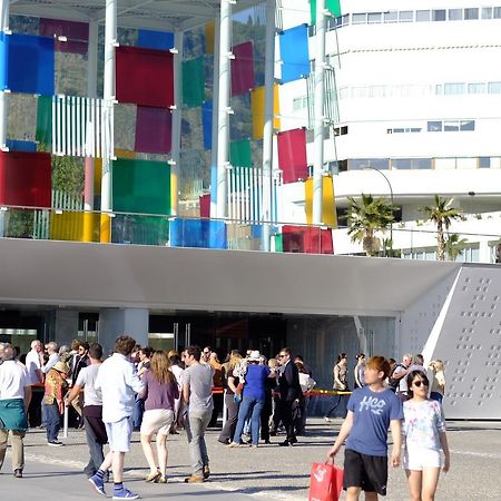 P&P Apartmens Alamos Málaga Eksteriør billede