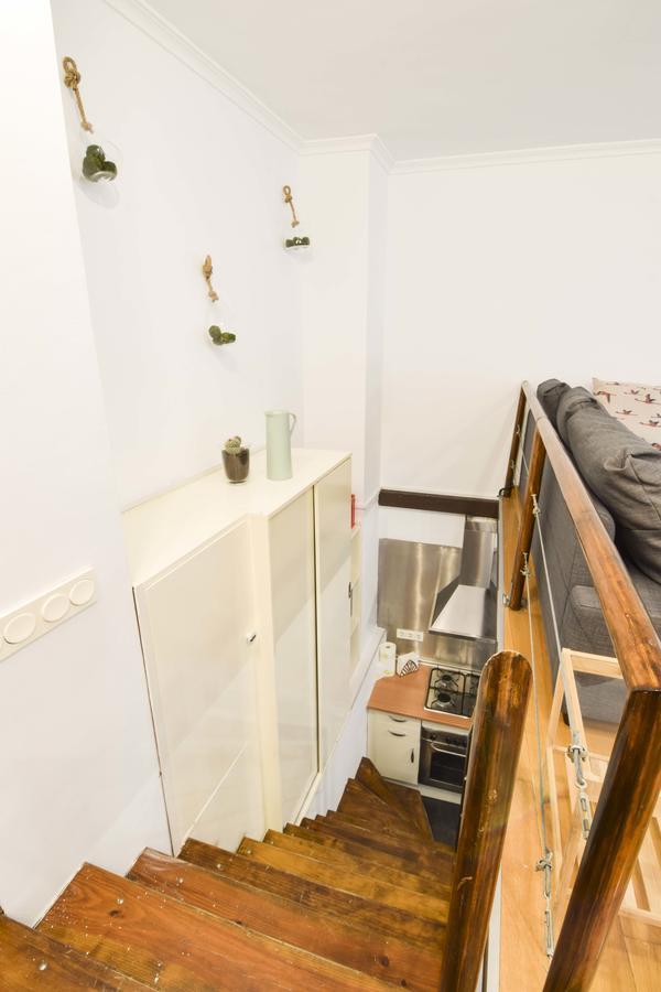 P&P Apartmens Alamos Málaga Værelse billede