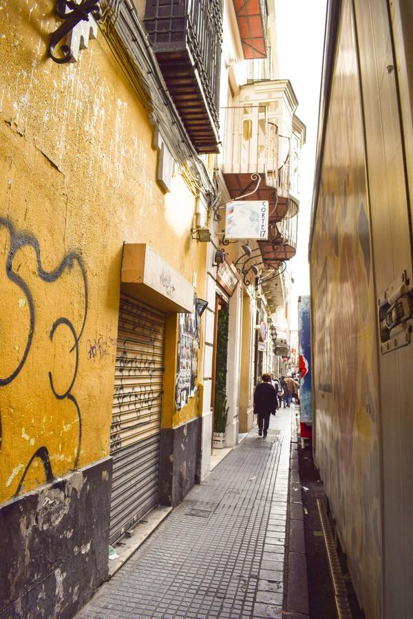 P&P Apartmens Alamos Málaga Eksteriør billede