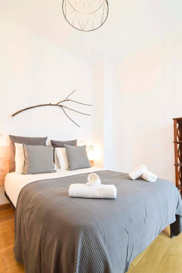 P&P Apartmens Alamos Málaga Værelse billede