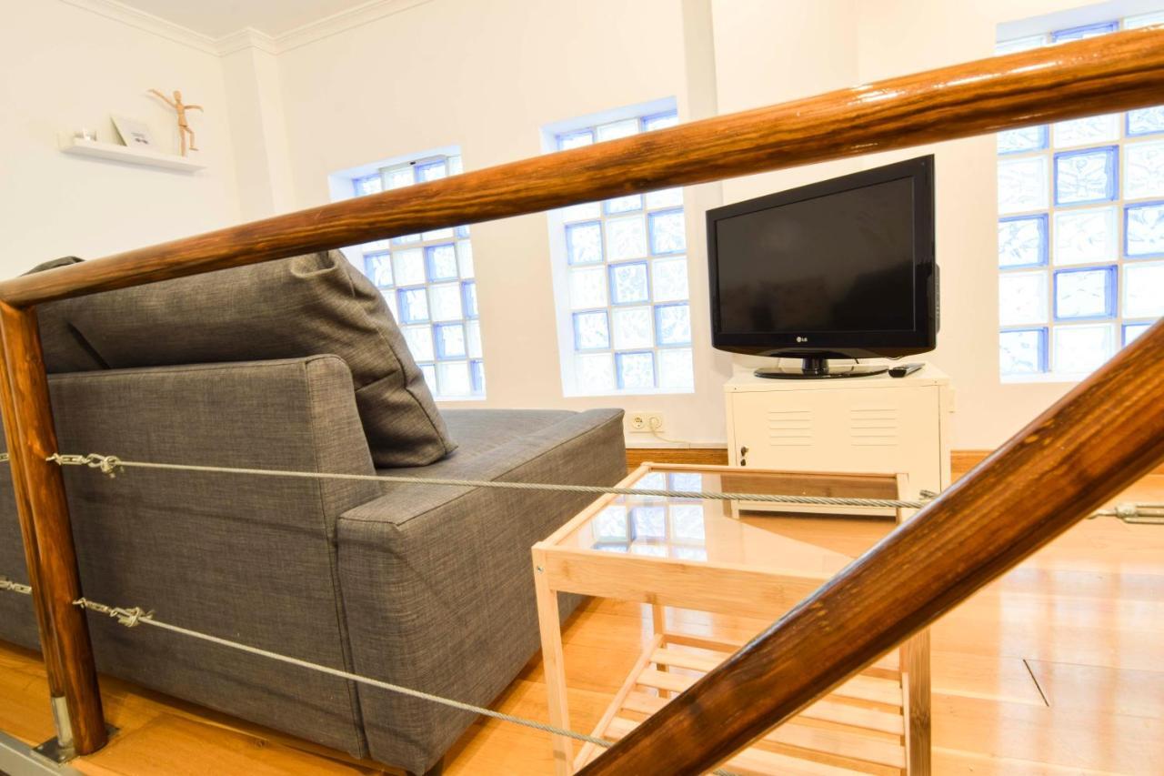 P&P Apartmens Alamos Málaga Værelse billede