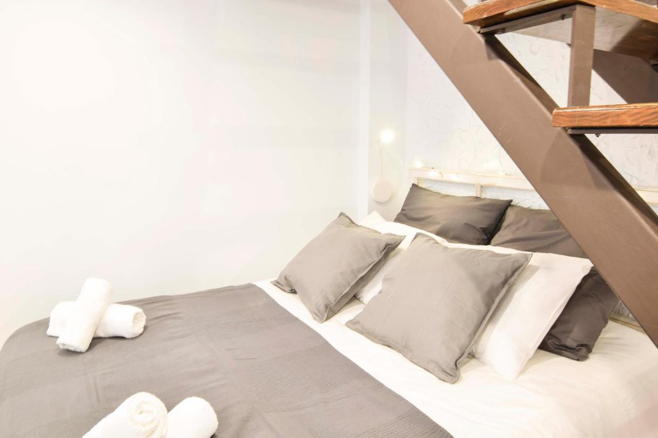 P&P Apartmens Alamos Málaga Værelse billede