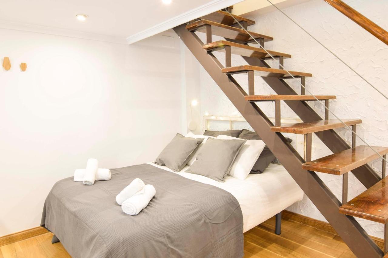 P&P Apartmens Alamos Málaga Værelse billede