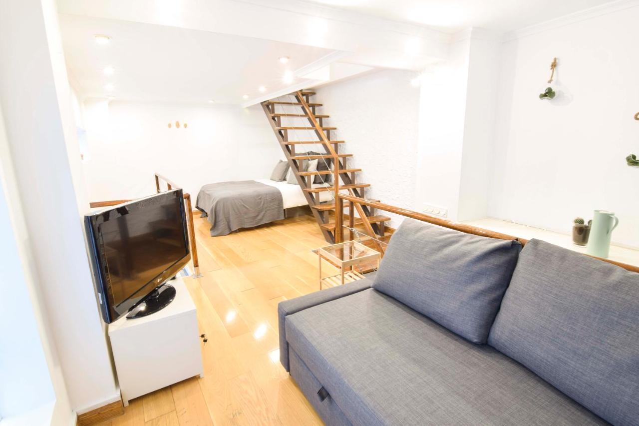 P&P Apartmens Alamos Málaga Værelse billede