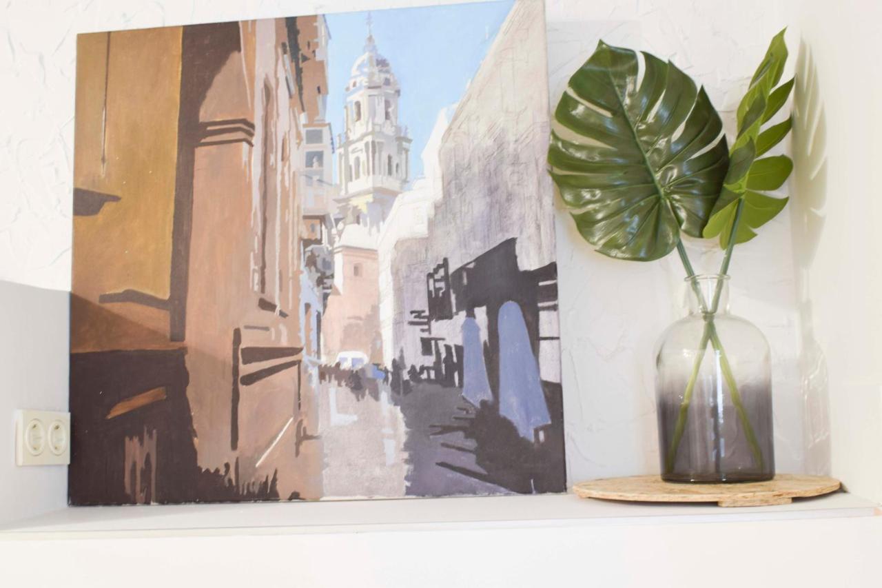 P&P Apartmens Alamos Málaga Værelse billede