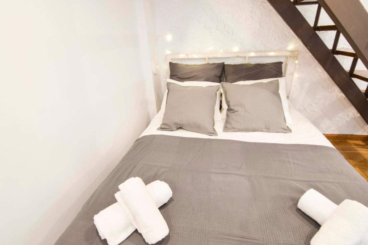 P&P Apartmens Alamos Málaga Værelse billede