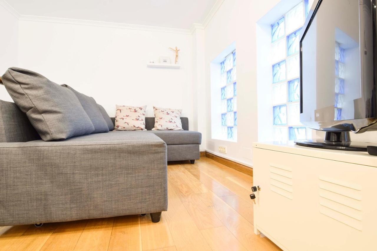 P&P Apartmens Alamos Málaga Værelse billede