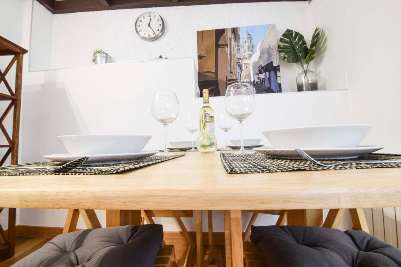 P&P Apartmens Alamos Málaga Værelse billede